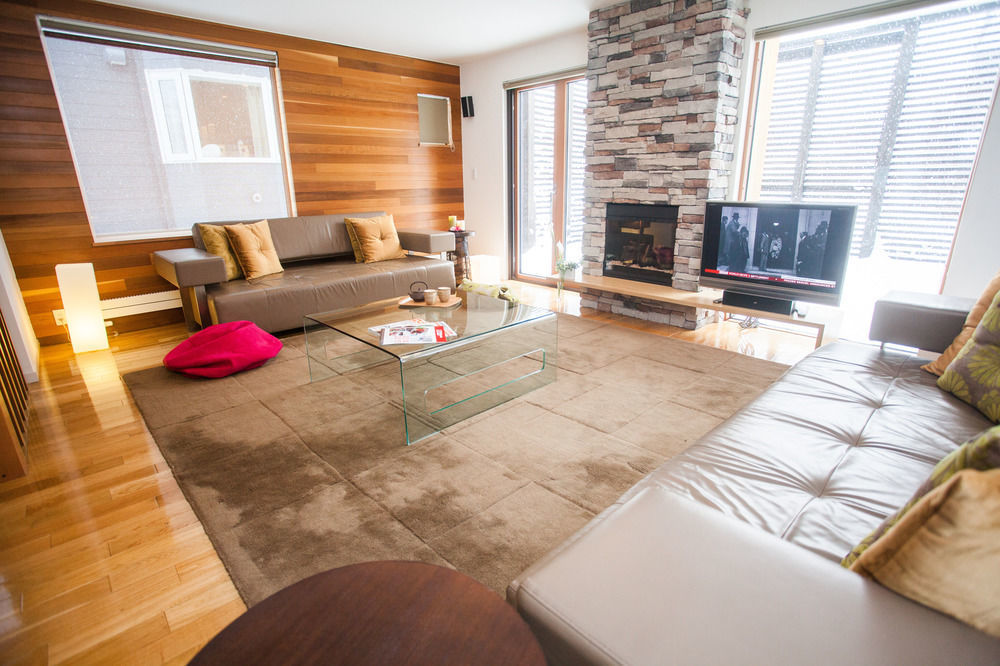 Ezo Yume Chalet Hirafu Экстерьер фото