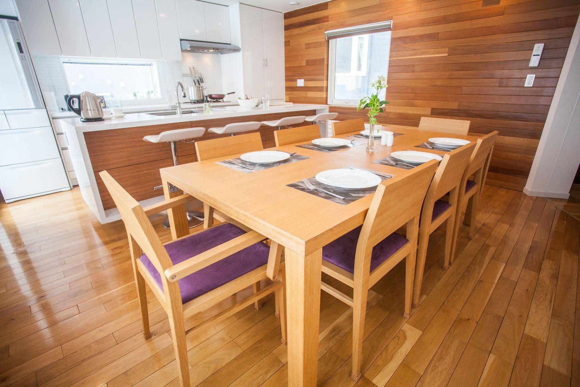 Ezo Yume Chalet Hirafu Экстерьер фото