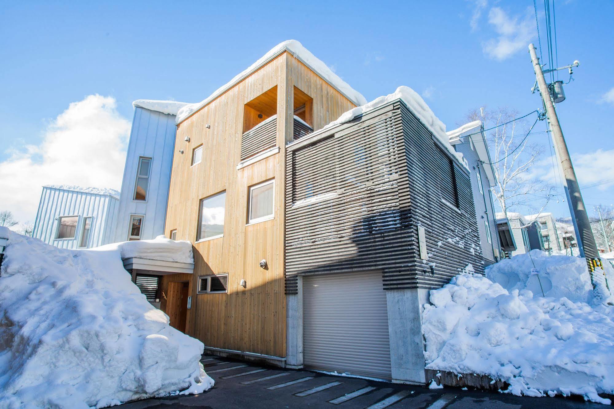 Ezo Yume Chalet Hirafu Экстерьер фото